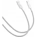 Кабель Xiaomi BHR087KGL USB Type-C (m)-USB Type-C (m) 1м белый Кабель Xiaomi BHR087KGL USB Type-C (m)-USB Type-C (m) 1м белый