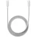 Кабель Xiaomi BHR087KGL USB Type-C (m)-USB Type-C (m) 1м белый Кабель Xiaomi BHR087KGL USB Type-C (m)-USB Type-C (m) 1м белый