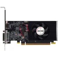 Видеокарта Afox PCI-E 3.0 AF1030-4096D4L2 NVIDIA GeForce GT 1030 4Gb 64bit DDR4 1152/2100 DVIx1 HDMIx1 Ret low profile