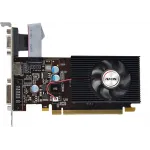 Видеокарта Afox PCI-E 2.0 AF210-1024D3L4-V2 NVIDIA G210 1Gb 64bit DDR3 520/1600 DVIx1 HDMIx1 CRTx1 HDCP Ret low profile
