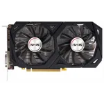 Видеокарта Afox PCI-E 3.0 AF1660TI-6144D6H7-V4 NVIDIA GeForce GTX 1660TI 6Gb 192bit GDDR6 1500/12000 DVIx1 HDMIx1 DPx1 HDCP Ret