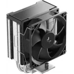 Устройство охлаждения(кулер) Deepcool AG300 G2 Soc-AM5/AM4/1200/1700/1851 серебристый/черный 4-pin 24.59-31dB Al+Cu 160W 416gr Ret (R-AG300-BKAMMG2)