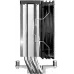 Устройство охлаждения(кулер) Deepcool AG400 G2 Soc-AM5/AM4/1200/1700/1851 серебристый/черный 4-pin 18-31.6dB Al+Cu 220W 614gr Ret (R-AG400-BKNPMG2-G)