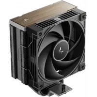 Устройство охлаждения(кулер) Deepcool AK400 G2 Soc-AM5/AM4/1200/1700/1851 черный 4-pin 29-29dB Al+Cu 220W 661gr Ret (R-AK400G2-BKNNMN-GJD) Устройство охлаждения(кулер) Deepcool AK400 G2 Soc-AM5/AM4/1200/1700/1851 черный 4-pin 29-29dB Al+Cu 220W 661gr Ret (R-AK400G2-BKNNMN-GJD)