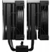 Устройство охлаждения(кулер) Deepcool AK620 G2 Soc-AM5/AM4/1200/1700/1851 черный 4-pin 11-28dB Al+Cu 260W 1456gr Ret (R-AK620G2-BKNNMN-GJD)
