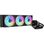 Система водяного охлаждения Deepcool LM420 Soc-AM5/AM4/1200/1700/1851 черный 4-pin 19-36dB Al LCD 1729gr Ret (R-LM420-BKDMMC-1)