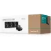 Система водяного охлаждения Deepcool Spartacus 360 Soc-AM5/AM4/1200/1700/1851 черный 4-pin 19-36dB Al LCD Ret (R-SPT360-BKDSMP-G-1)