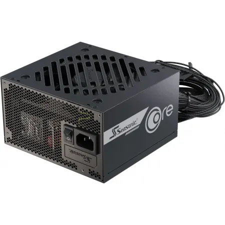 Блок питания Seasonic ATX 650W Core V2 GC-650 80+ gold (20+4pin) APFC 120mm fan 3xSATA RTL