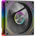 Вентилятор для корпуса PcCooler FG120 ARGB 120х120x25 черный 4-pin 28.4дБ (FG120 ARGB BK)