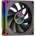 Вентилятор для корпуса PcCooler FG120 ARGB 120х120x25 черный 4-pin 28.4дБ (FG120 ARGB BK)