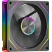 Вентилятор для корпуса PcCooler FG120R Reverse ARGB 120х120x25 черный 4-pin 28.4дБ (FG120R ARGB BK)