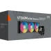 Система водяного охлаждения PcCooler GT360M Display ARGB Soc-AM5/AM4/1200/1700/1851 черный 4-pin 15-41.5dB Al LCD 310W Ret (GT360M-BKAWXX-GL) Система водяного охлаждения PcCooler GT360M Display ARGB Soc-AM5/AM4/1200/1700/1851 черный 4-pin 15-41.5dB Al LCD 310W Ret (GT360M-BKAWXX-GL)