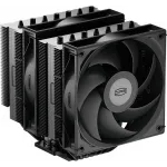 Устройство охлаждения(кулер) PcCooler RT720 TC Soc-AM5/AM4/1151/1200/2066/1700 черный 4-pin 34.9dB Al+Cu 270W Ret (RT720TC-BKNWYX-GL) Устройство охлаждения(кулер) PcCooler RT720 TC Soc-AM5/AM4/1151/1200/2066/1700 черный 4-pin 34.9dB Al+Cu 270W Ret (RT720TC-BKNWYX-GL)