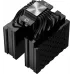 Устройство охлаждения(кулер) PcCooler RZ620Pro TC Soc-AM5/AM4/1151/1200/2066/1700 черный 4-pin 28-32dB Al+Cu 265W Ret (RZ620PROTC-BKNWYX-GL)