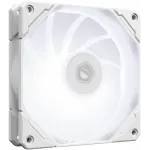 Вентилятор для корпуса ID-Cooling TF-12025-Pro SW LED 120х120x25 белый 4-pin 28.9дБ Вентилятор для корпуса ID-Cooling TF-12025-Pro SW LED 120х120x25 белый 4-pin 28.9дБ