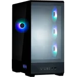 Корпус Zalman P50 DS черный без БП ATX 6x120mm 5x140mm 2xUSB3.0 audio bott PSU