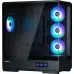 Корпус Zalman P50 DS черный без БП ATX 6x120mm 5x140mm 2xUSB3.0 audio bott PSU
