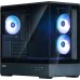 Корпус Zalman P30 V2 черный без БП mATX 6x120mm 5x140mm 1xUSB3.0 audio bott PSU