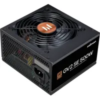 Блок питания Zalman ATX 500W ZM500-GV2SE 80+ bronze (20+4pin) 120mm fan 6xSATA RTL Блок питания Zalman ATX 500W ZM500-GV2SE 80+ bronze (20+4pin) 120mm fan 6xSATA RTL