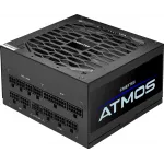 Блок питания Chieftec ATX 750W Atmos CPX-750FC 80+ gold (20+4pin) APFC 120mm fan 9xSATA Cab Manag RTL