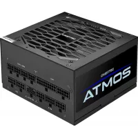 Блок питания Chieftec ATX 850W Atmos CPX-850FC 80+ gold (20+4pin) APFC 120mm fan 9xSATA Cab Manag RTL