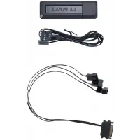 Контроллер Lian-Li L-Wireless R2 для вентиляторов (G89.RF-T-B.R2)