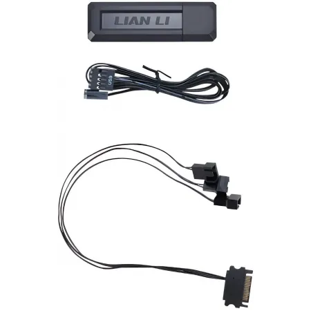 Контроллер Lian-Li L-Wireless R2 для вентиляторов (G89.RF-T-B.R2)