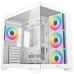 Корпус Deepcool CG530 4F белый без БП ATX 6x120mm 4x140mm 1xUSB3.0 audio bott PSU