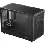 Корпус Deepcool CH260 черный без БП mATX 6x120mm 2x140mm 2xUSB3.0 bott PSU Корпус Deepcool CH260 черный без БП mATX 6x120mm 2x140mm 2xUSB3.0 bott PSU