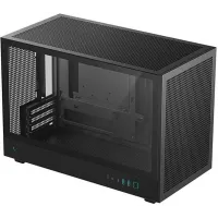 Корпус Deepcool CH260 черный без БП mATX 6x120mm 2x140mm 2xUSB3.0 bott PSU Корпус Deepcool CH260 черный без БП mATX 6x120mm 2x140mm 2xUSB3.0 bott PSU