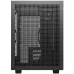Корпус Deepcool CH260 черный без БП mATX 6x120mm 2x140mm 2xUSB3.0 bott PSU