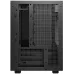 Корпус Deepcool CH260 черный без БП mATX 6x120mm 2x140mm 2xUSB3.0 bott PSU
