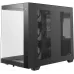 Корпус Deepcool CG530U 4F черный без БП ATX 6x120mm 4x140mm 2xUSB3.0 audio bott PSU Корпус Deepcool CG530U 4F черный без БП ATX 6x120mm 4x140mm 2xUSB3.0 audio bott PSU