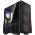 Корпус Deepcool CH560 Digital черный без БП ATX 8x120mm 3x140mm 1xUSB3.0 audio bott PSU