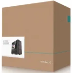 Корпус Deepcool CH560 Digital черный без БП ATX 8x120mm 3x140mm 1xUSB3.0 audio bott PSU Корпус Deepcool CH560 Digital черный без БП ATX 8x120mm 3x140mm 1xUSB3.0 audio bott PSU
