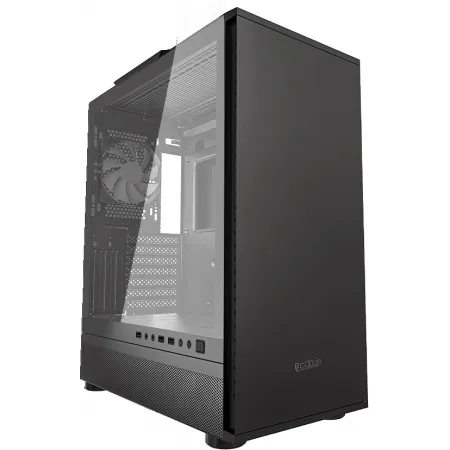 Корпус PcCooler IE200 черный без БП ATX 9x120mm 6x140mm 1xUSB3.0 audio bott PSU Корпус PcCooler IE200 черный без БП ATX 9x120mm 6x140mm 1xUSB3.0 audio bott PSU