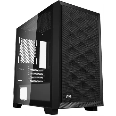Корпус PcCooler C3D310 черный без БП mATX 8x120mm 4x140mm 2xUSB3.0 audio bott PSU Корпус PcCooler C3D310 черный без БП mATX 8x120mm 4x140mm 2xUSB3.0 audio bott PSU