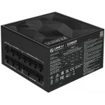 Блок питания Lian-Li ATX 850W SX0850P 80+ platinum (20+4pin) APFC 120mm fan 8xSATA Cab Manag RTL