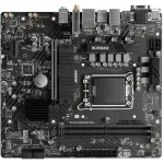 Материнская плата MSI B760M BOMBER WIFI Soc-1700 Intel B760 2xDDR5 mATX AC`97 8ch(7.1) 2.5Gg+VGA+HDMI+DP