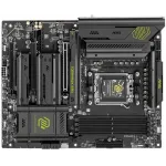 Материнская плата MSI MAG B850 TOMAHAWK WIFI Socket AM5 AMD B850 4xDDR5 ATX AC`97 8ch(7.1) 5Gigabit RAID+HDMI