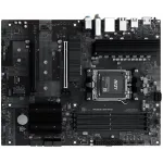 Материнская плата MSI PRO B840-S EVO WIFI6E Socket AM5 AMD B840 4xDDR5 ATX AC`97 8ch(7.1) 2.5Gg RAID+HDMI