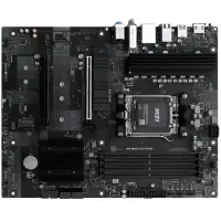 Материнская плата MSI PRO B840-S EVO WIFI6E Socket AM5 AMD B840 4xDDR5 ATX AC`97 8ch(7.1) 2.5Gg RAID+HDMI