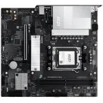 Материнская плата MSI PRO B850M-B GEN4 Socket AM5 AMD B850 2xDDR5 mATX AC`97 8ch(7.1) 2.5Gg RAID+HDMI+DP