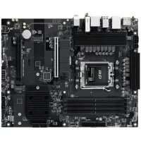 Материнская плата MSI PRO B850-S EVO WIFI Socket AM5 AMD B850 4xDDR5 ATX AC`97 8ch(7.1) 5Gigabit RAID+HDMI+DP