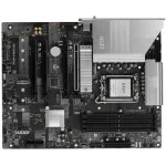 Материнская плата MSI PRO Z890-S WIFI6E Soc-1851 Intel Z890 4xDDR5 ATX AC`97 8ch(7.1) 2.5Gg RAID+HDMI+DP