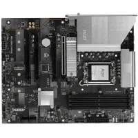 Материнская плата MSI PRO Z890-S WIFI6E Soc-1851 Intel Z890 4xDDR5 ATX AC`97 8ch(7.1) 2.5Gg RAID+HDMI+DP