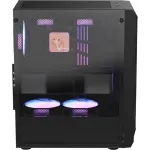 Корпус Formula Air Power G1 Plus черный без БП ATX 6x120mm 3x140mm 1xUSB2.0 1xUSB3.0 1xUSB3.1 audio bott PSU