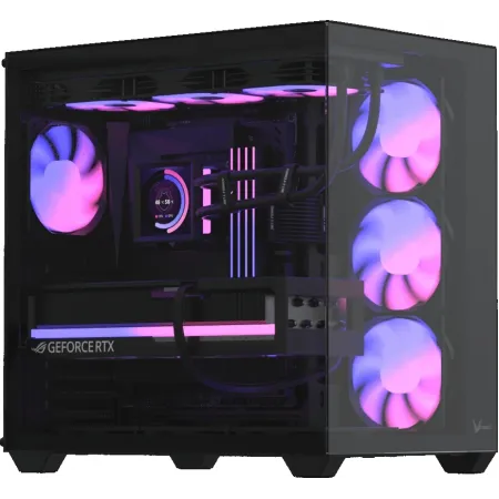 Корпус Formula Crystal Z2 Plus AR V2 черный без БП E-ATX 6x120mm 3x140mm 1xUSB2.0 1xUSB3.0 audio bott PSU Корпус Formula Crystal Z2 Plus AR V2 черный без БП E-ATX 6x120mm 3x140mm 1xUSB2.0 1xUSB3.0 audio bott PSU