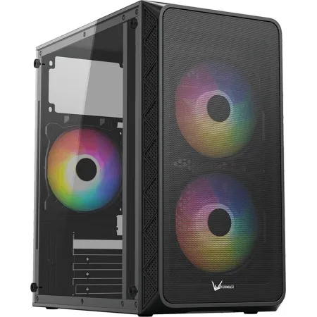 Корпус Formula Air Mesh G4 Plus AR черный без БП mATX 1xUSB2.0 audio Корпус Formula Air Mesh G4 Plus AR черный без БП mATX 1xUSB2.0 audio
