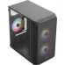 Корпус Formula Air Mesh G4 Plus AR черный без БП mATX 1xUSB2.0 audio Корпус Formula Air Mesh G4 Plus AR черный без БП mATX 1xUSB2.0 audio